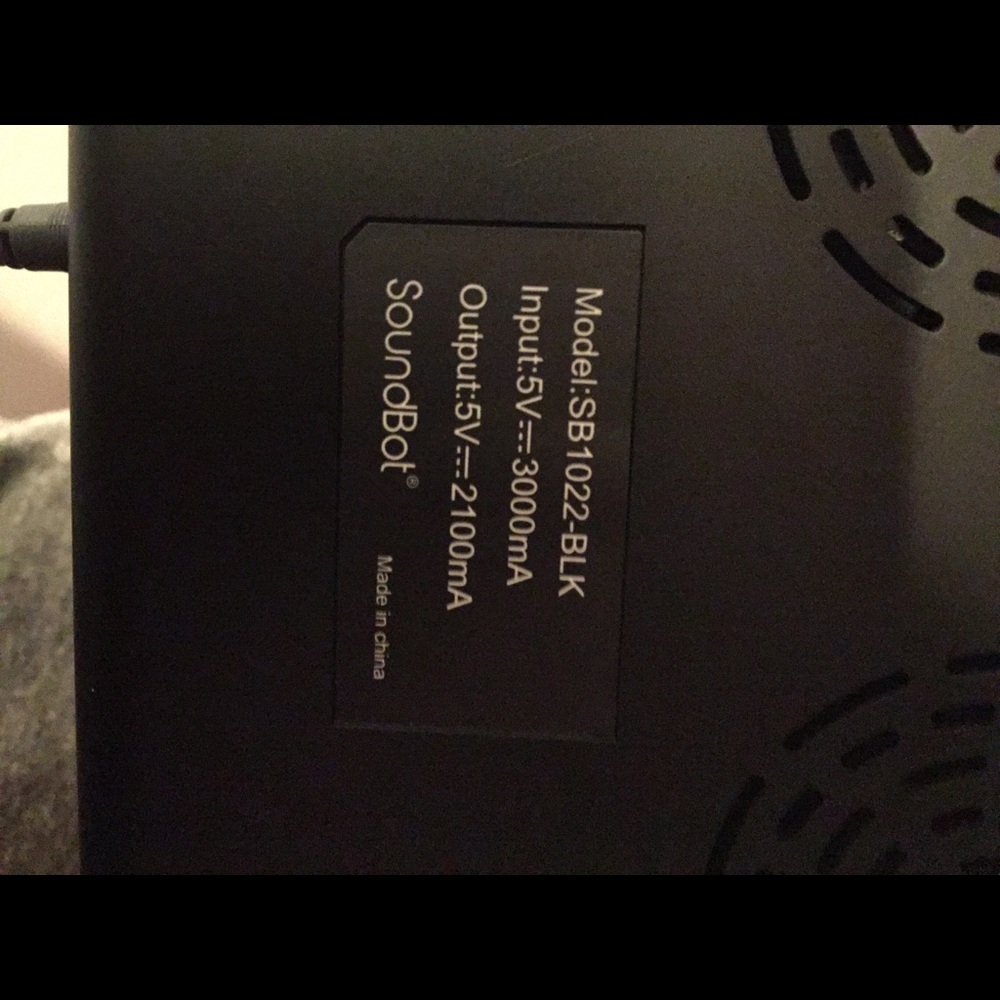 Alarm clock - Picture 3 of 3